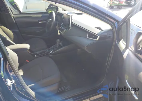 2021 Toyota Corolla Le из США, поврежденный, VIN JTDEPMAE4MJ18147